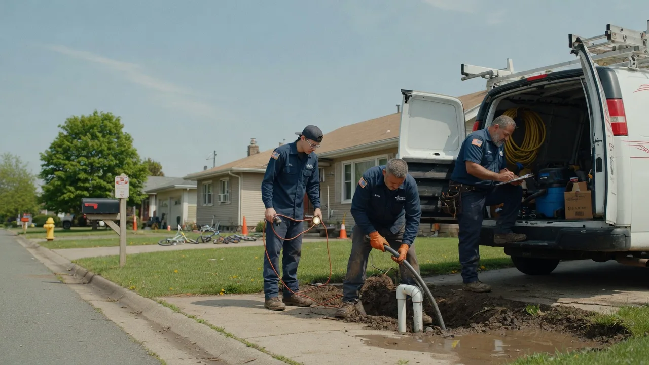 Slab Leak Detection in Kingdom City, MO near me